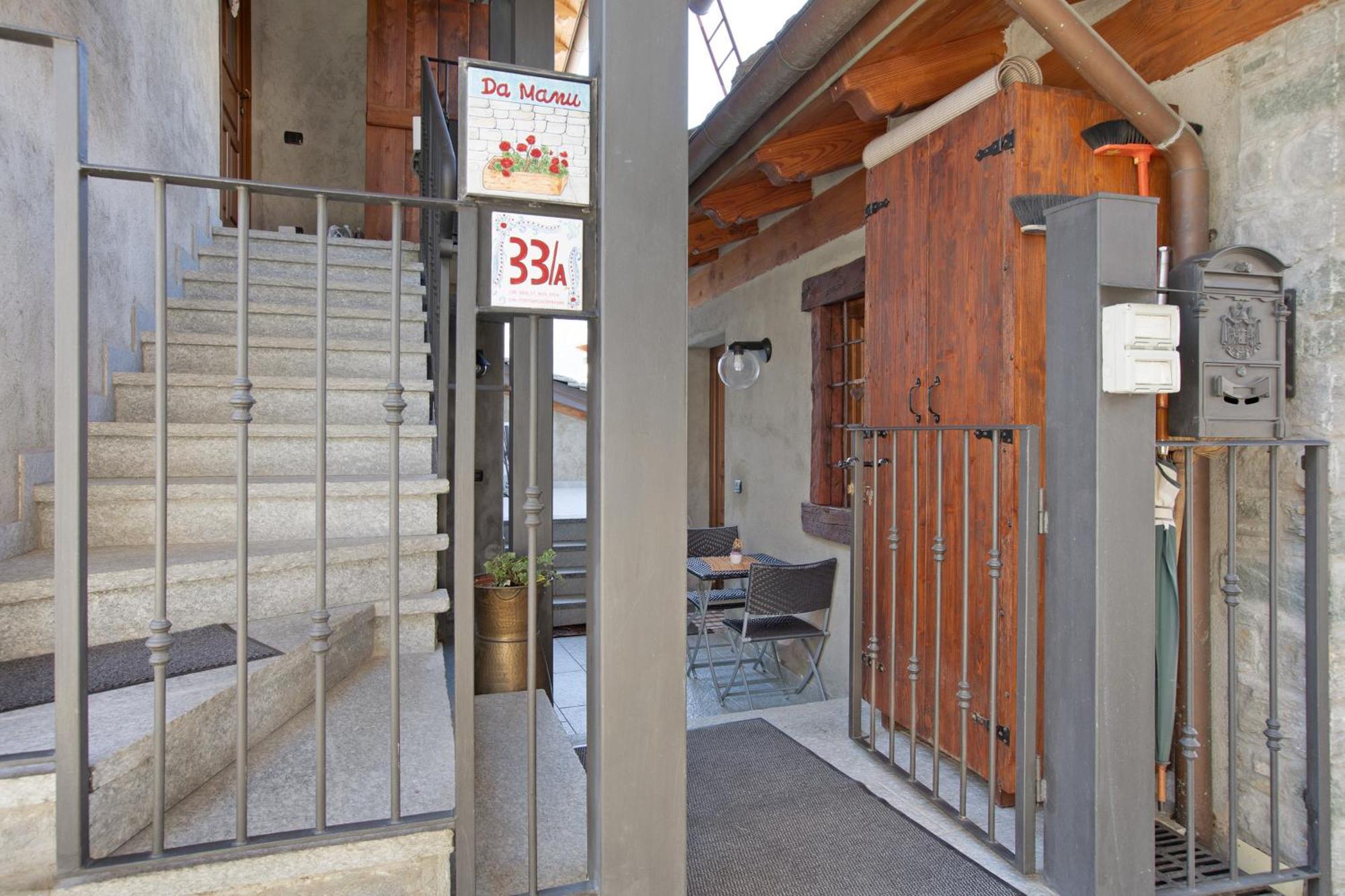 Da Manu - Blavy Nus Apartment Luaran gambar