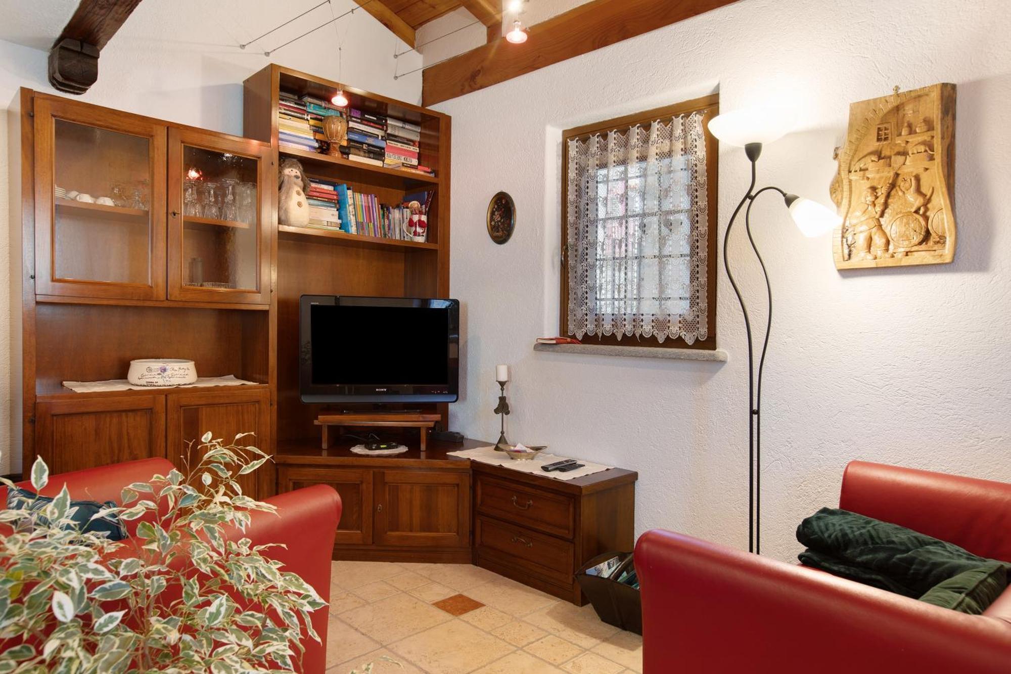 Da Manu - Blavy Nus Apartment Luaran gambar